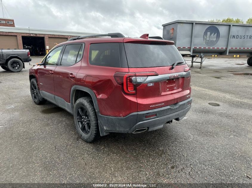 2023 GMC Acadia VIN: 1GKKNLLS5PZ170485 Lot: 12008412