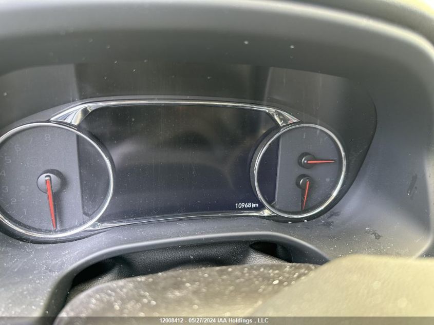 2023 GMC Acadia VIN: 1GKKNLLS5PZ170485 Lot: 12008412