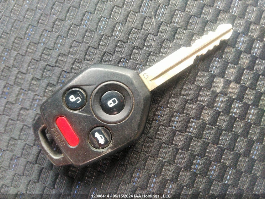 2016 Subaru Forester 2.5I Premium VIN: JF2SJCCCXGH564037 Lot: 12008414