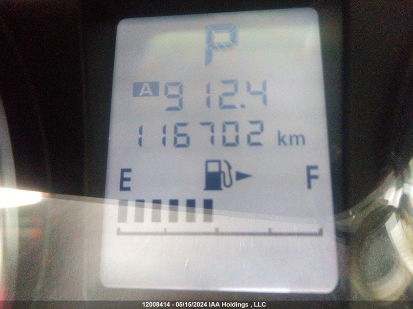 2016 Subaru Forester 2.5I Premium VIN: JF2SJCCCXGH564037 Lot: 12008414