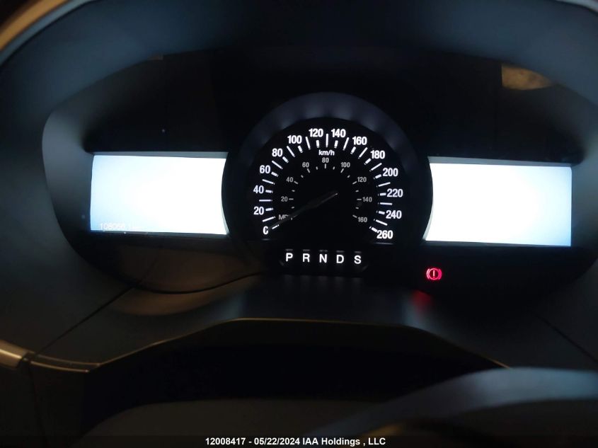 2019 Ford Edge Sel VIN: 2FMPK4J90KBC75796 Lot: 12008417