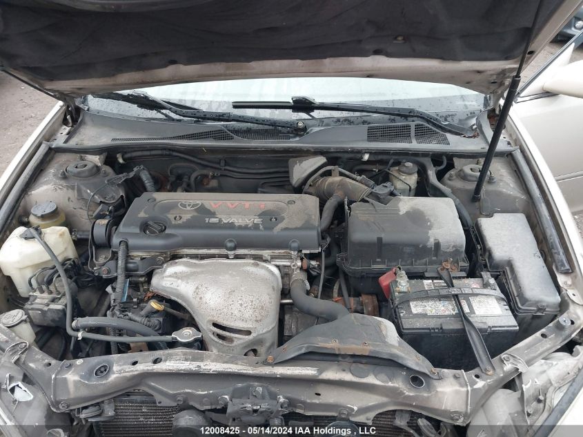 2004 Toyota Camry Le/Xle/Se VIN: 4T1BE32K14U855407 Lot: 12008425