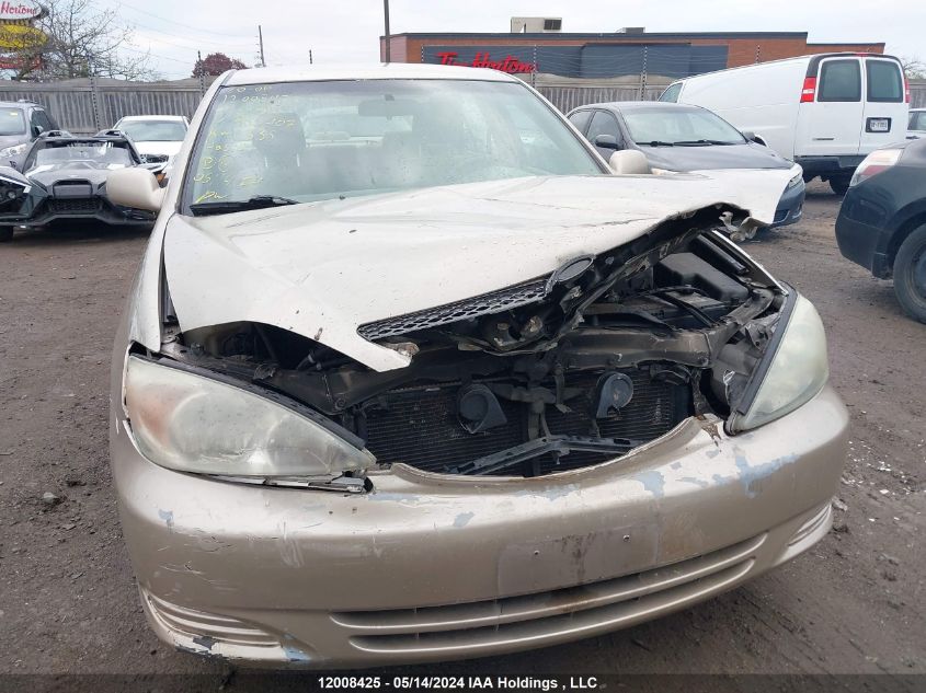 2004 Toyota Camry Le/Xle/Se VIN: 4T1BE32K14U855407 Lot: 12008425