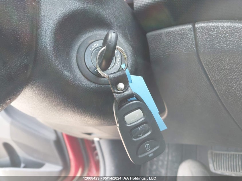 2017 Hyundai Accent Se VIN: KMHCT5AE3HU341694 Lot: 12008429