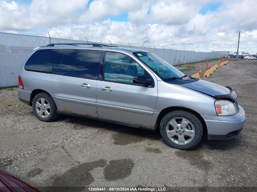 2006 Ford Freestar VIN: 2FMZA57256BA37069 Lot: 12008441