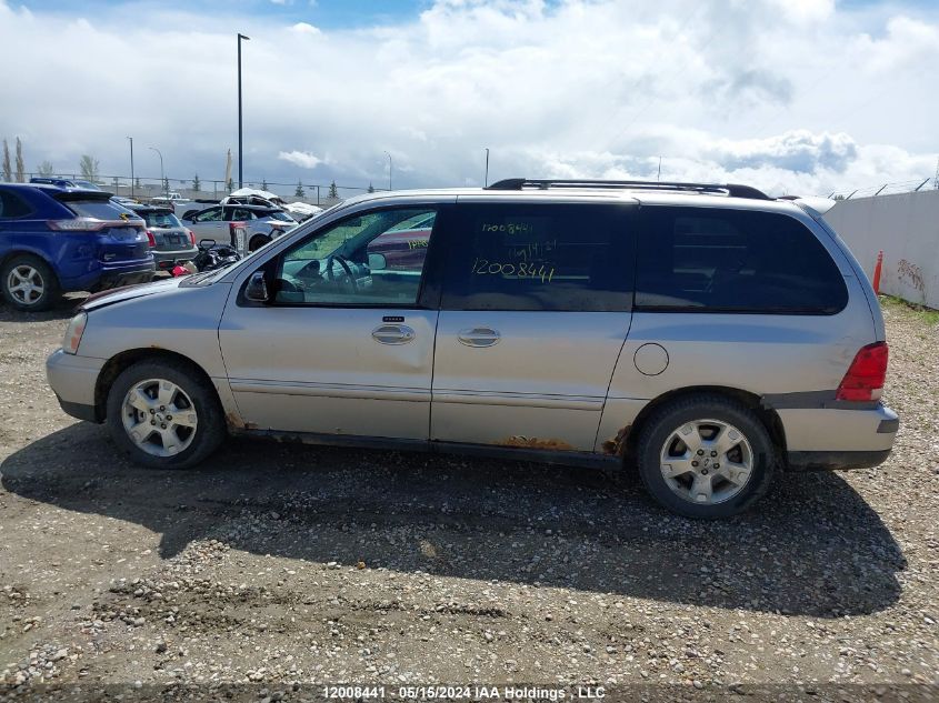 2006 Ford Freestar VIN: 2FMZA57256BA37069 Lot: 12008441