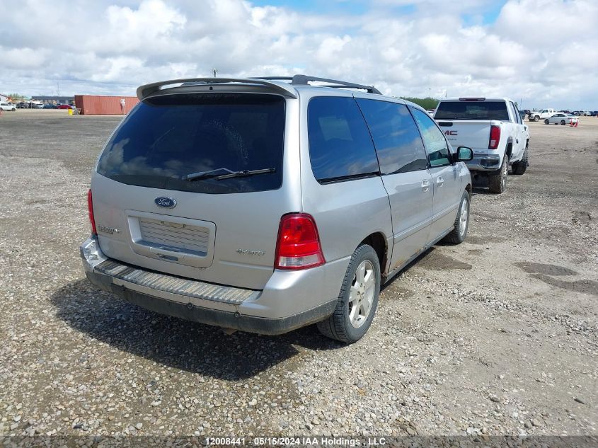 2006 Ford Freestar VIN: 2FMZA57256BA37069 Lot: 12008441