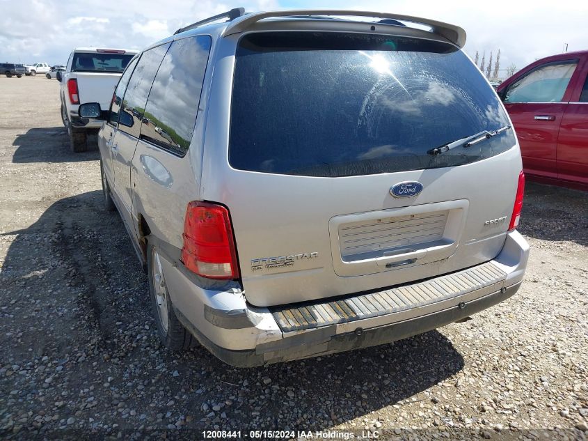 2006 Ford Freestar VIN: 2FMZA57256BA37069 Lot: 12008441