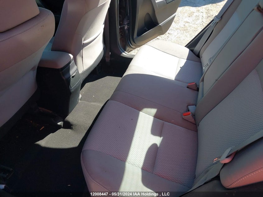 2016 Toyota Corolla Ce/Le/S VIN: 2T1BURHE6GC569761 Lot: 12008447