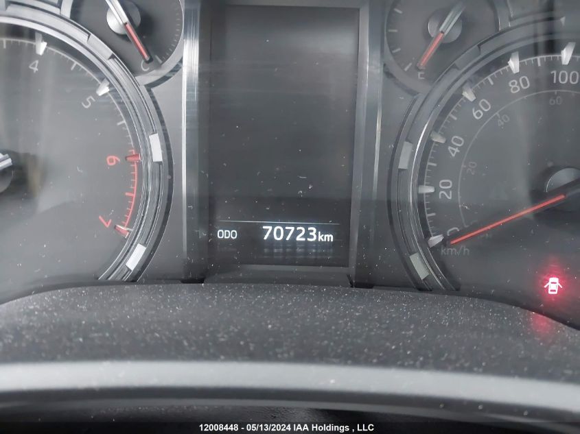 2021 Toyota 4Runner Sr5/Sr5 Premium/Venture/Trail/Limited Night Shade/Trd Off Road/Trd Off Road Prem/Trd Pro VIN: JTENU5JR9M5899840 Lot: 12008448