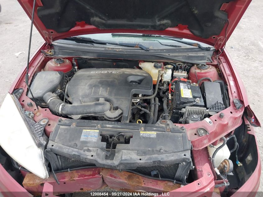 2010 Pontiac G6 VIN: 1G2ZA5E06A4103691 Lot: 12008454