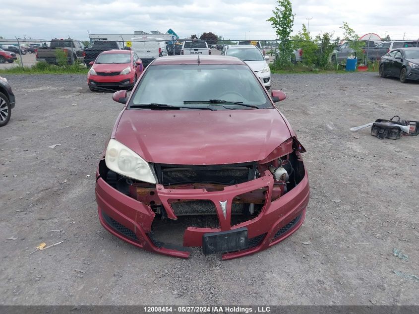 2010 Pontiac G6 VIN: 1G2ZA5E06A4103691 Lot: 12008454