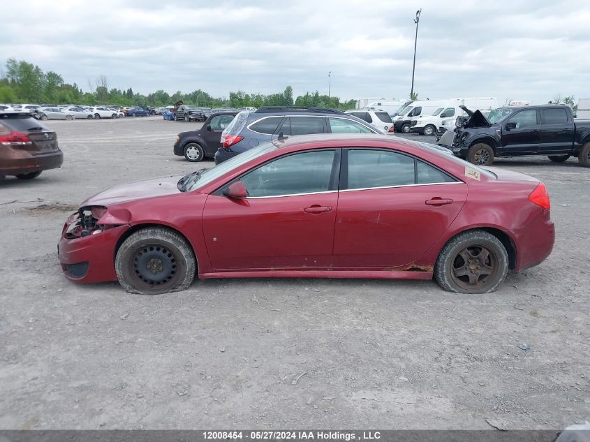 2010 Pontiac G6 VIN: 1G2ZA5E06A4103691 Lot: 12008454