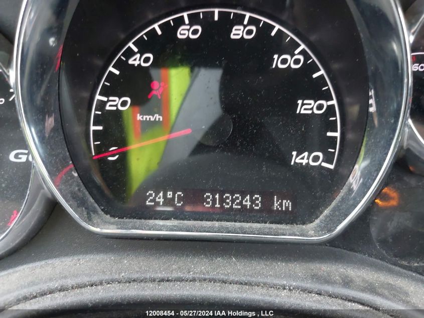 2010 Pontiac G6 VIN: 1G2ZA5E06A4103691 Lot: 12008454