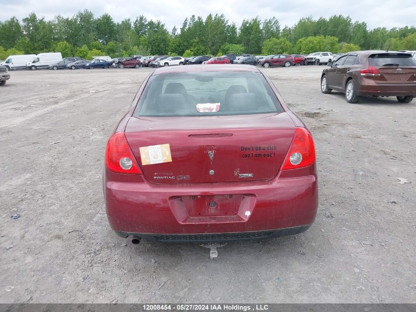 2010 Pontiac G6 VIN: 1G2ZA5E06A4103691 Lot: 12008454