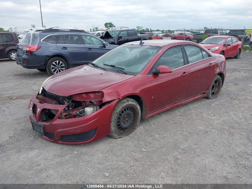 2010 Pontiac G6 VIN: 1G2ZA5E06A4103691 Lot: 12008454