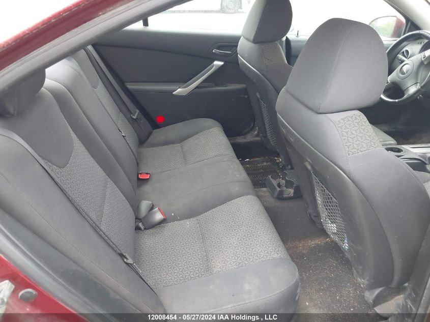 2010 Pontiac G6 VIN: 1G2ZA5E06A4103691 Lot: 12008454