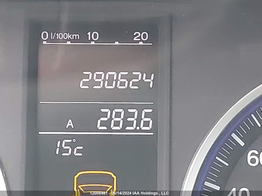 2007 Honda Cr-V VIN: 5J6RE48587L814559 Lot: 12008461