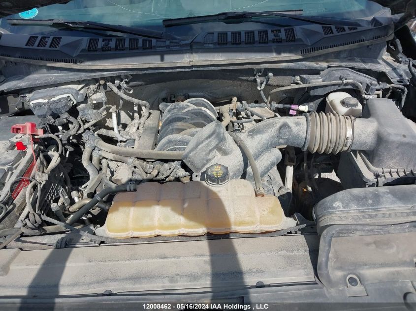 2016 Ford F-150 Xlt VIN: 1FTEW1EF8GFC41111 Lot: 12008462