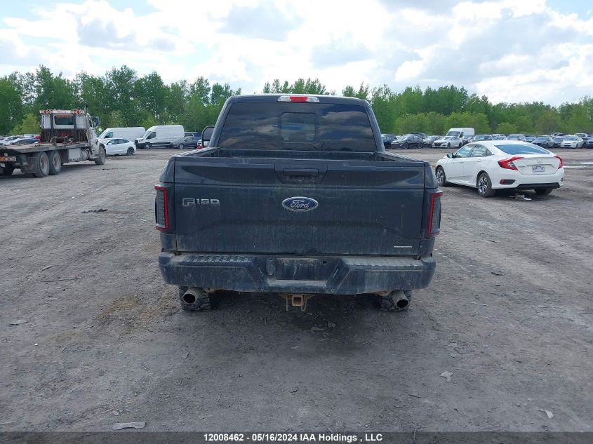 2016 Ford F-150 Xlt VIN: 1FTEW1EF8GFC41111 Lot: 12008462