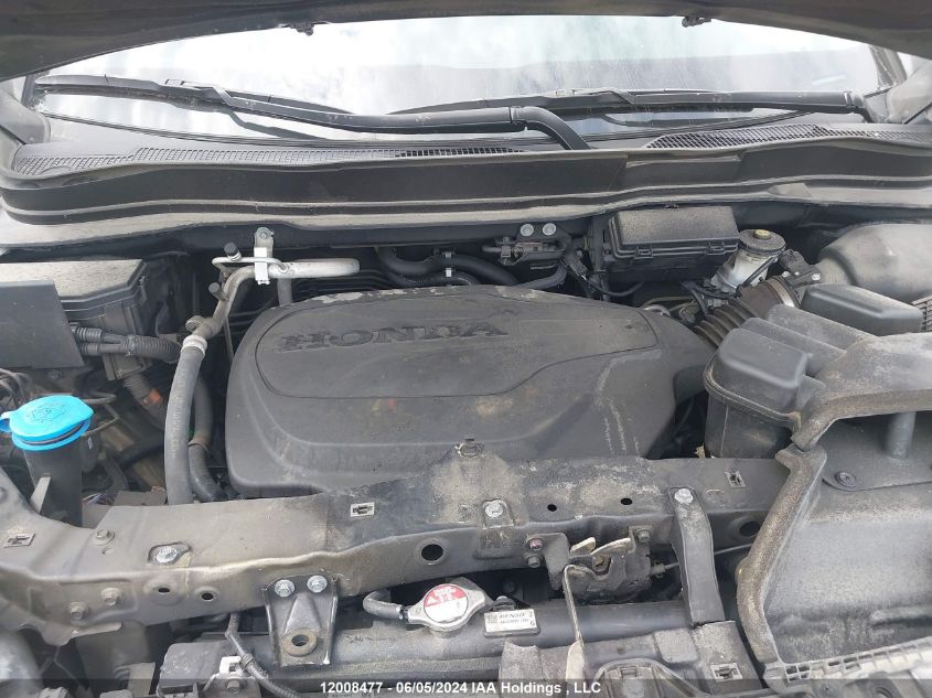 2021 Honda Pilot VIN: 5FNYF6H74MB508503 Lot: 12008477