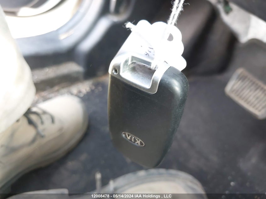 2013 Kia Soul VIN: KNDJT2A65D7776406 Lot: 12008478