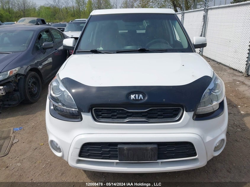2013 Kia Soul VIN: KNDJT2A65D7776406 Lot: 12008478