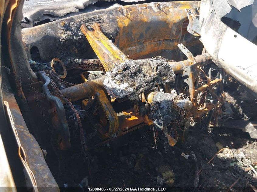 2012 Dodge Journey R/T VIN: 3C4PDDFGXCT215004 Lot: 12008486