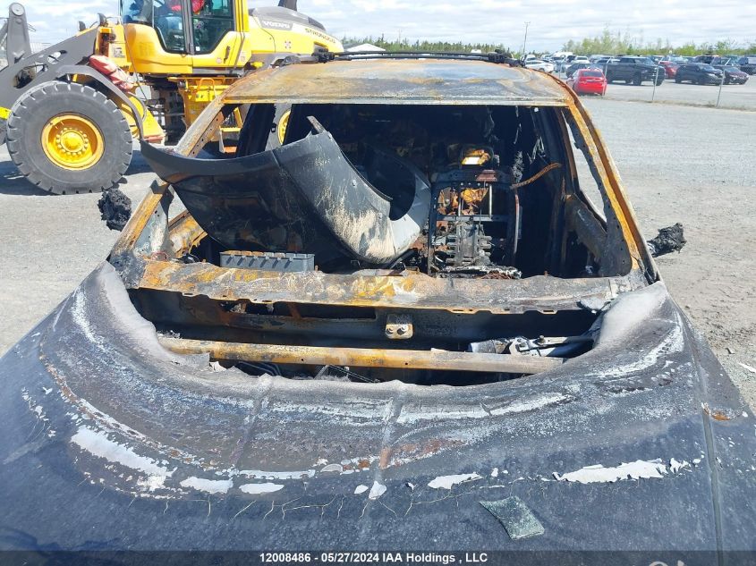 2012 Dodge Journey R/T VIN: 3C4PDDFGXCT215004 Lot: 12008486