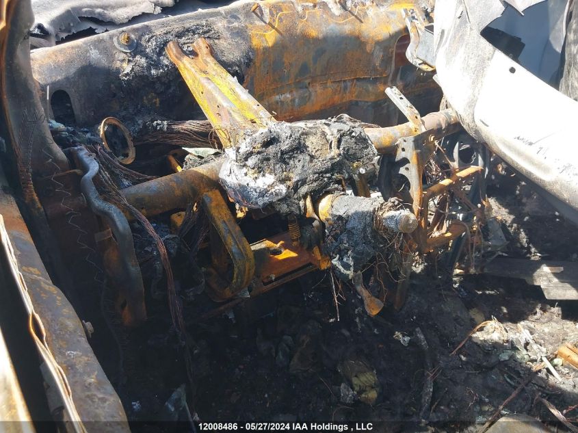 2012 Dodge Journey R/T VIN: 3C4PDDFGXCT215004 Lot: 12008486