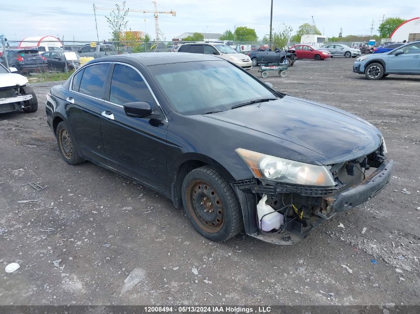 2008 Honda Accord Sdn VIN: 1HGCP36828A805433 Lot: 12008494