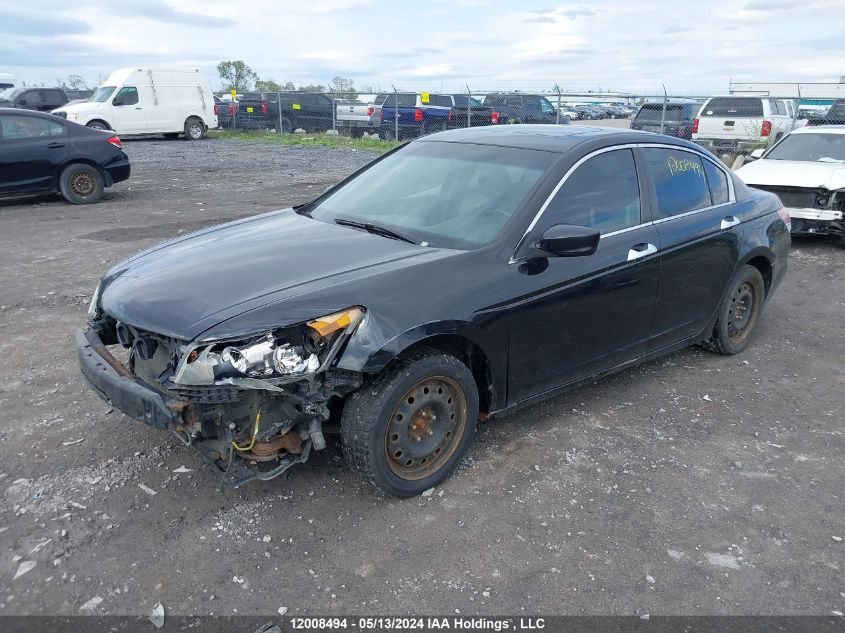 2008 Honda Accord Sdn VIN: 1HGCP36828A805433 Lot: 12008494