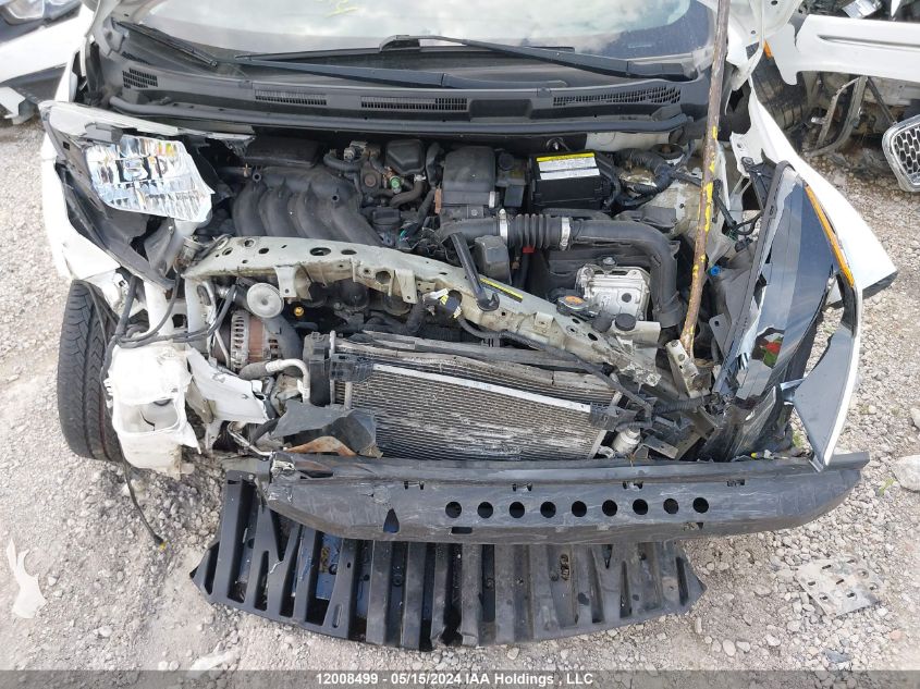 2017 Nissan Versa Note S/S Plus/Sv/Sl/Sr VIN: 3N1CE2CP5HL374768 Lot: 12008499