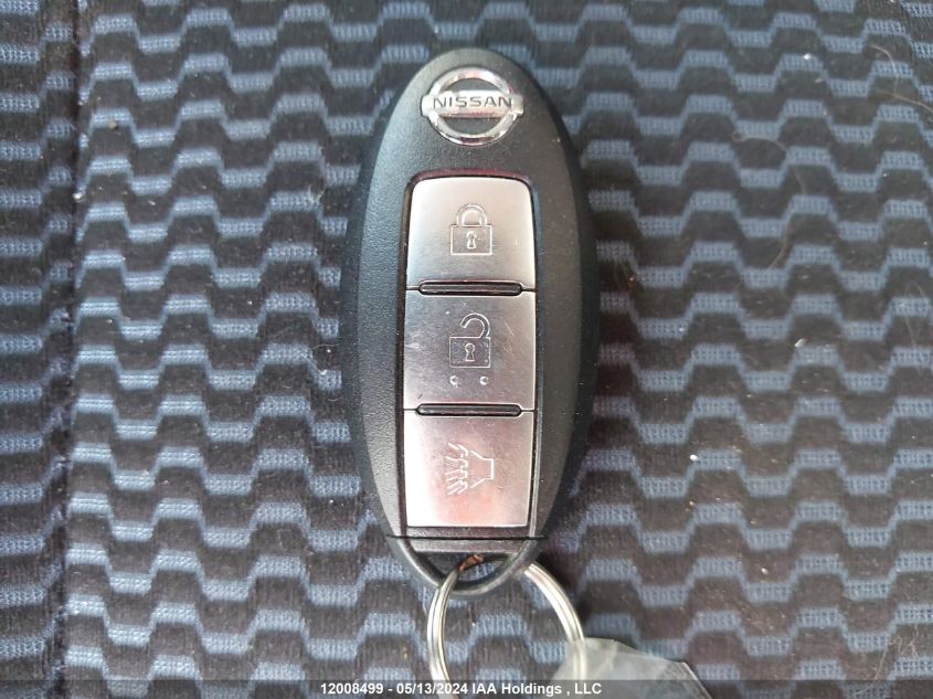 2017 Nissan Versa Note S/S Plus/Sv/Sl/Sr VIN: 3N1CE2CP5HL374768 Lot: 12008499