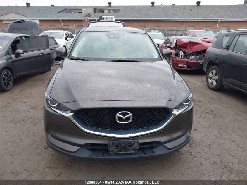 2017 Mazda Cx-5 VIN: JM3KFBCLXH0223495 Lot: 12008504