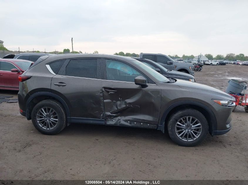 2017 Mazda Cx-5 VIN: JM3KFBCLXH0223495 Lot: 12008504