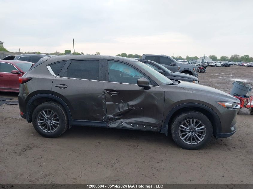 2017 Mazda Cx-5 VIN: JM3KFBCLXH0223495 Lot: 12008504