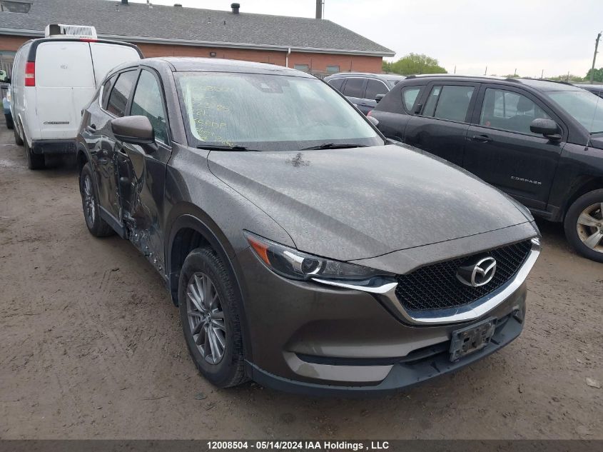 2017 Mazda Cx-5 VIN: JM3KFBCLXH0223495 Lot: 12008504