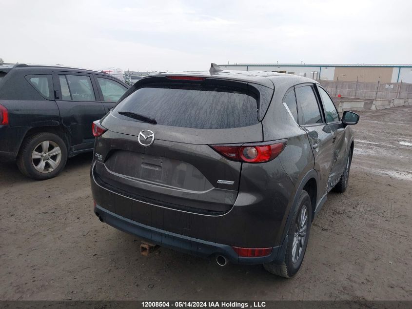 2017 Mazda Cx-5 VIN: JM3KFBCLXH0223495 Lot: 12008504