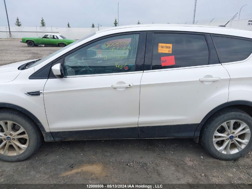 2017 Ford Escape Se VIN: 1FMCU9GD9HUC82959 Lot: 12008508