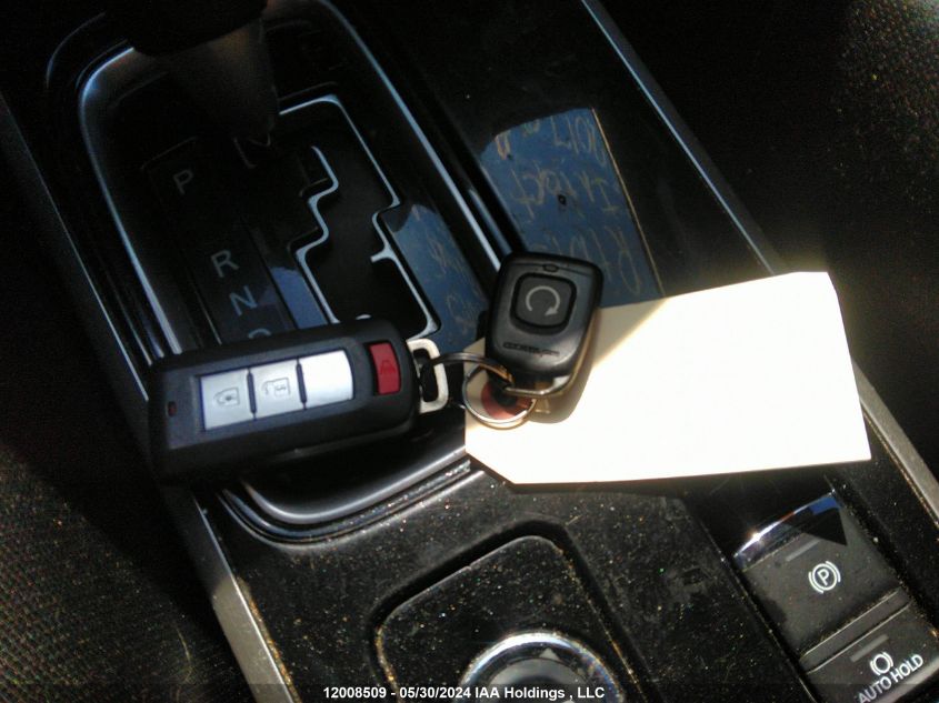 2017 Mitsubishi Outlander VIN: JA4JZ3AX1HZ601913 Lot: 12008509