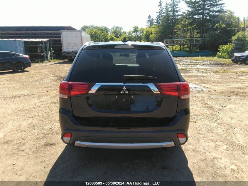 2017 Mitsubishi Outlander VIN: JA4JZ3AX1HZ601913 Lot: 12008509