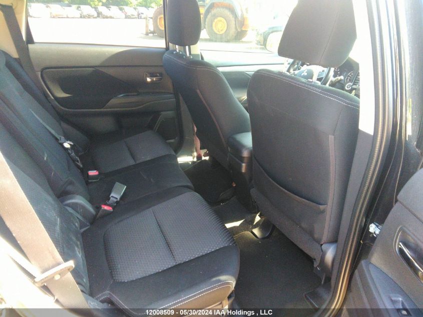 2017 Mitsubishi Outlander VIN: JA4JZ3AX1HZ601913 Lot: 12008509