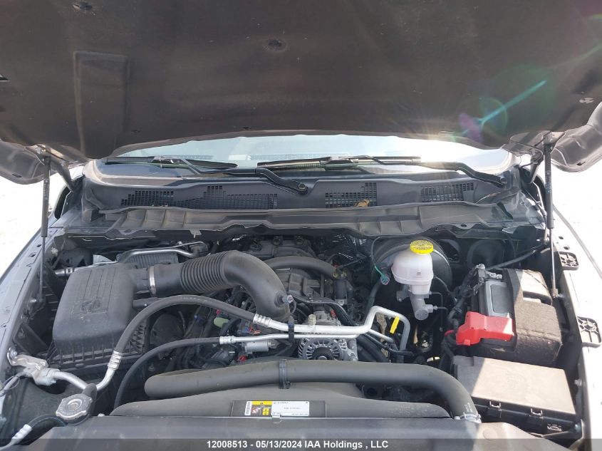 2023 Ram 1500 Classic Slt VIN: 1C6RR7LT6PS566522 Lot: 12008513