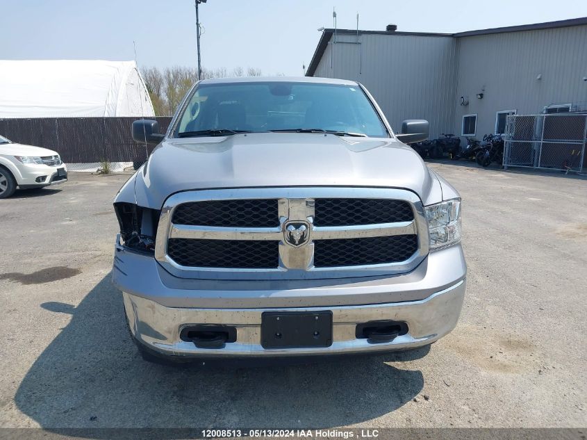 2023 Ram 1500 Classic Slt VIN: 1C6RR7LT6PS566522 Lot: 12008513
