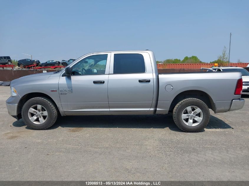 2023 Ram 1500 Classic Slt VIN: 1C6RR7LT6PS566522 Lot: 12008513