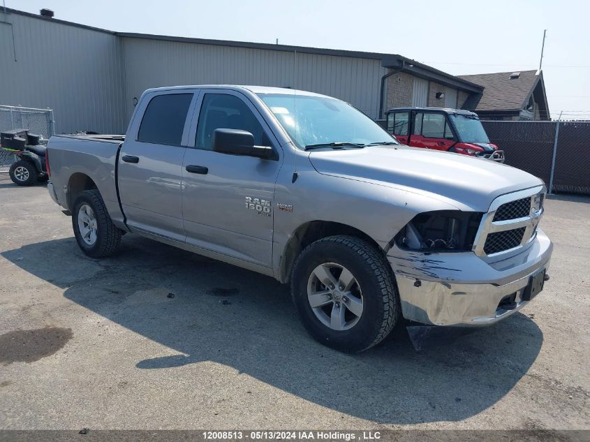 2023 Ram 1500 Classic Slt VIN: 1C6RR7LT6PS566522 Lot: 12008513