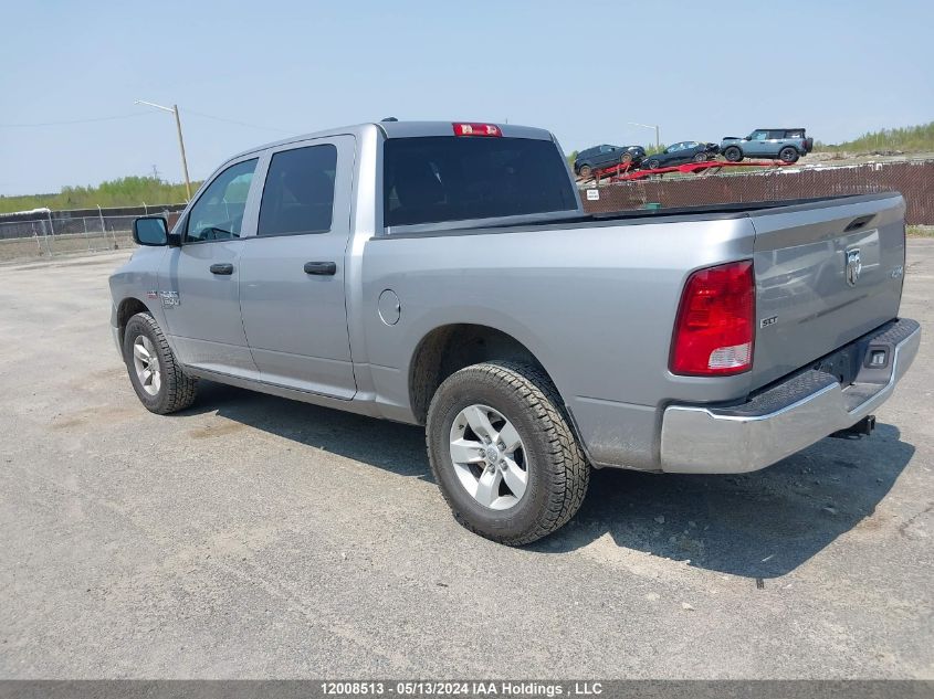 2023 Ram 1500 Classic Slt VIN: 1C6RR7LT6PS566522 Lot: 12008513