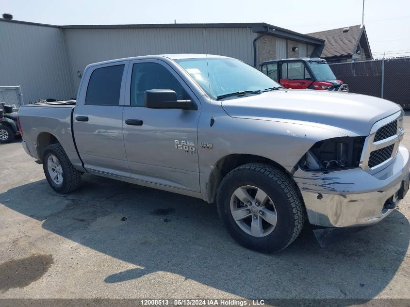 2023 Ram 1500 Classic Slt VIN: 1C6RR7LT6PS566522 Lot: 12008513