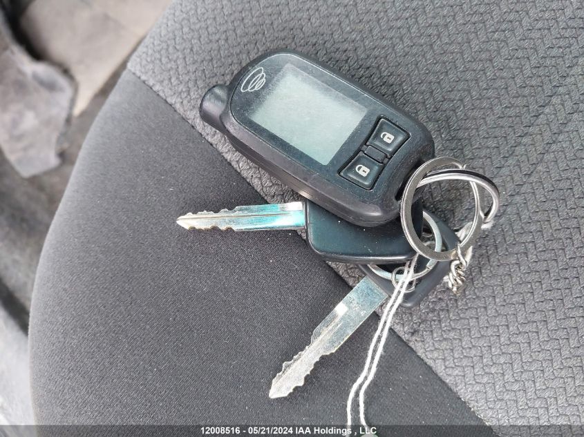 2001 Ford Mustang VIN: 1FAFP40421F201788 Lot: 12008516